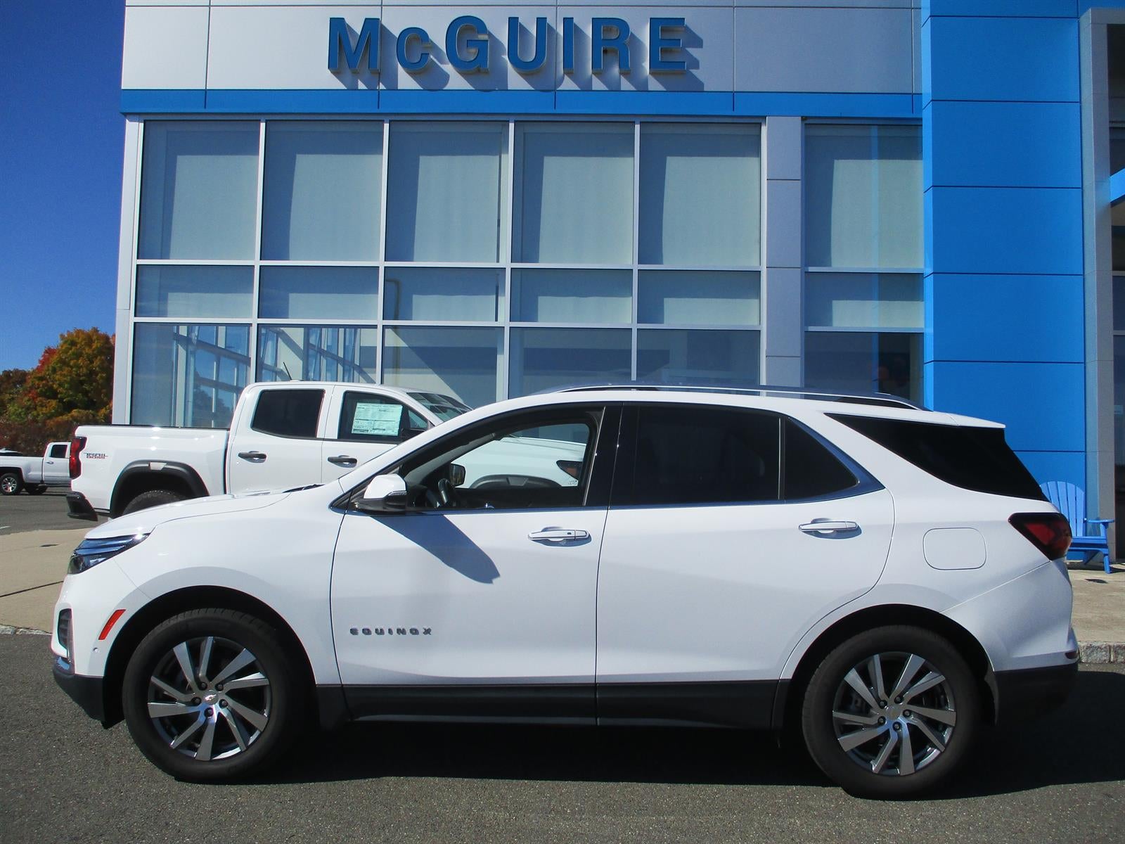 2024 Chevrolet Equinox Premier