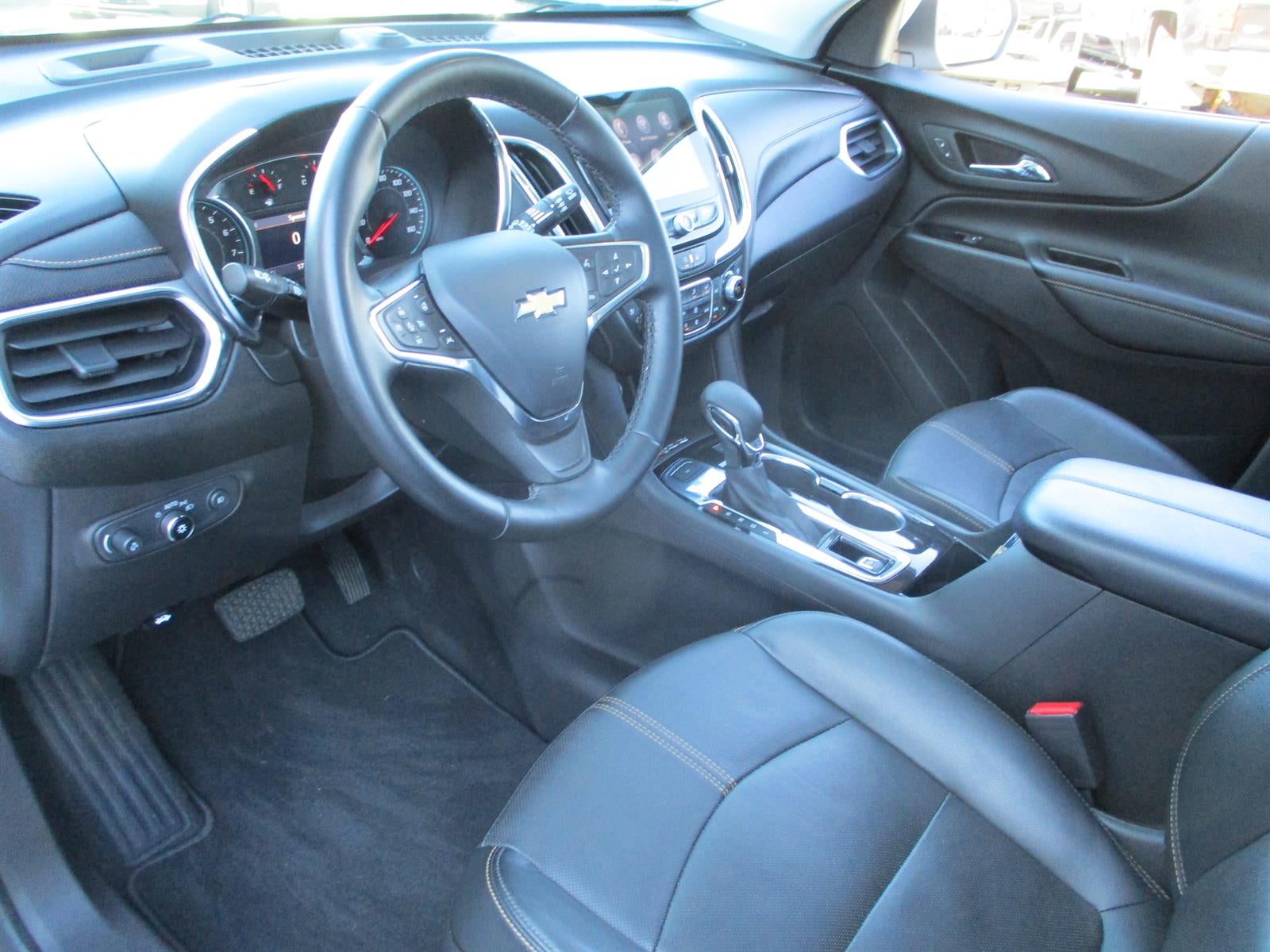 2024 Chevrolet Equinox Premier