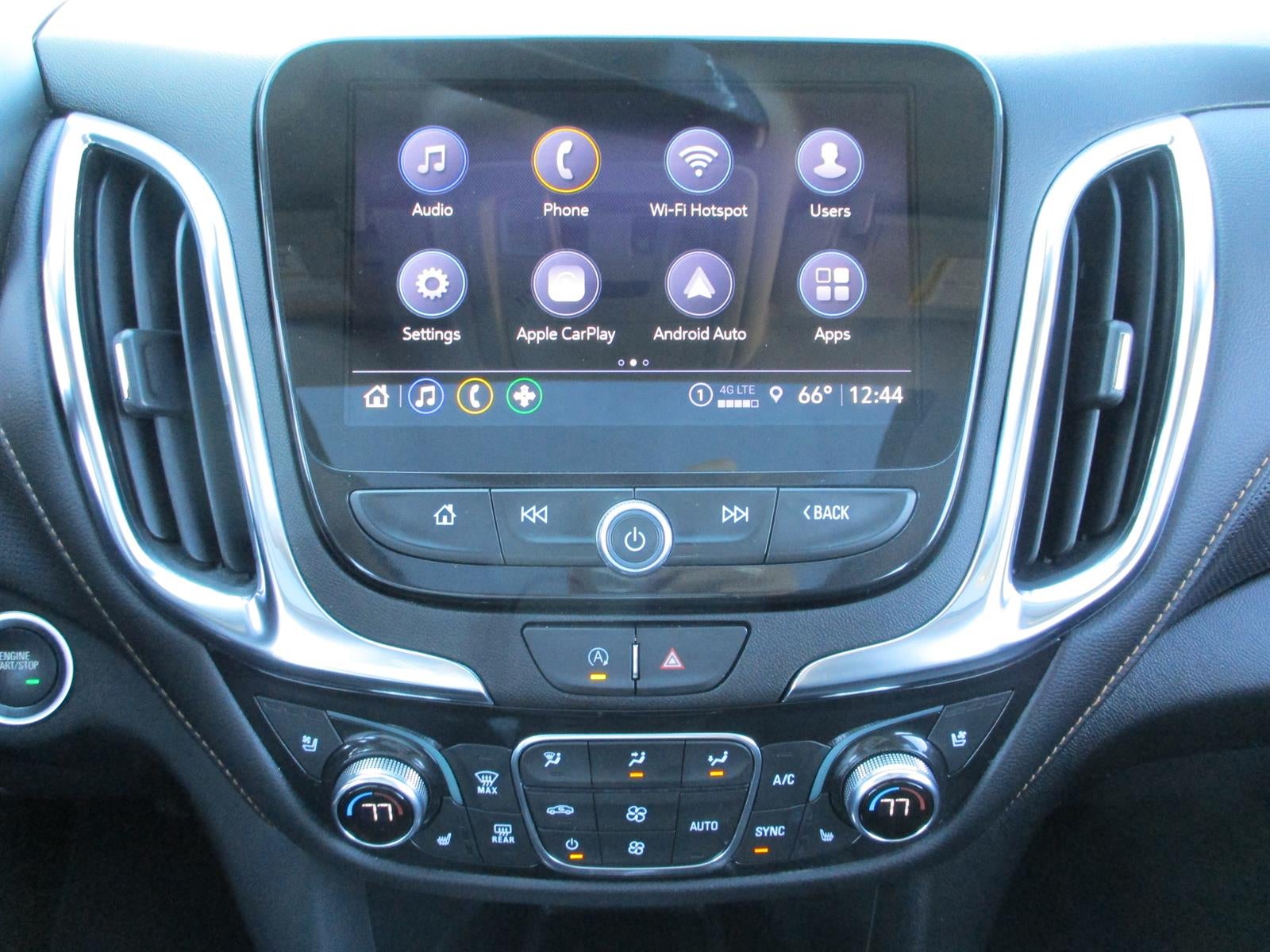 2024 Chevrolet Equinox Premier