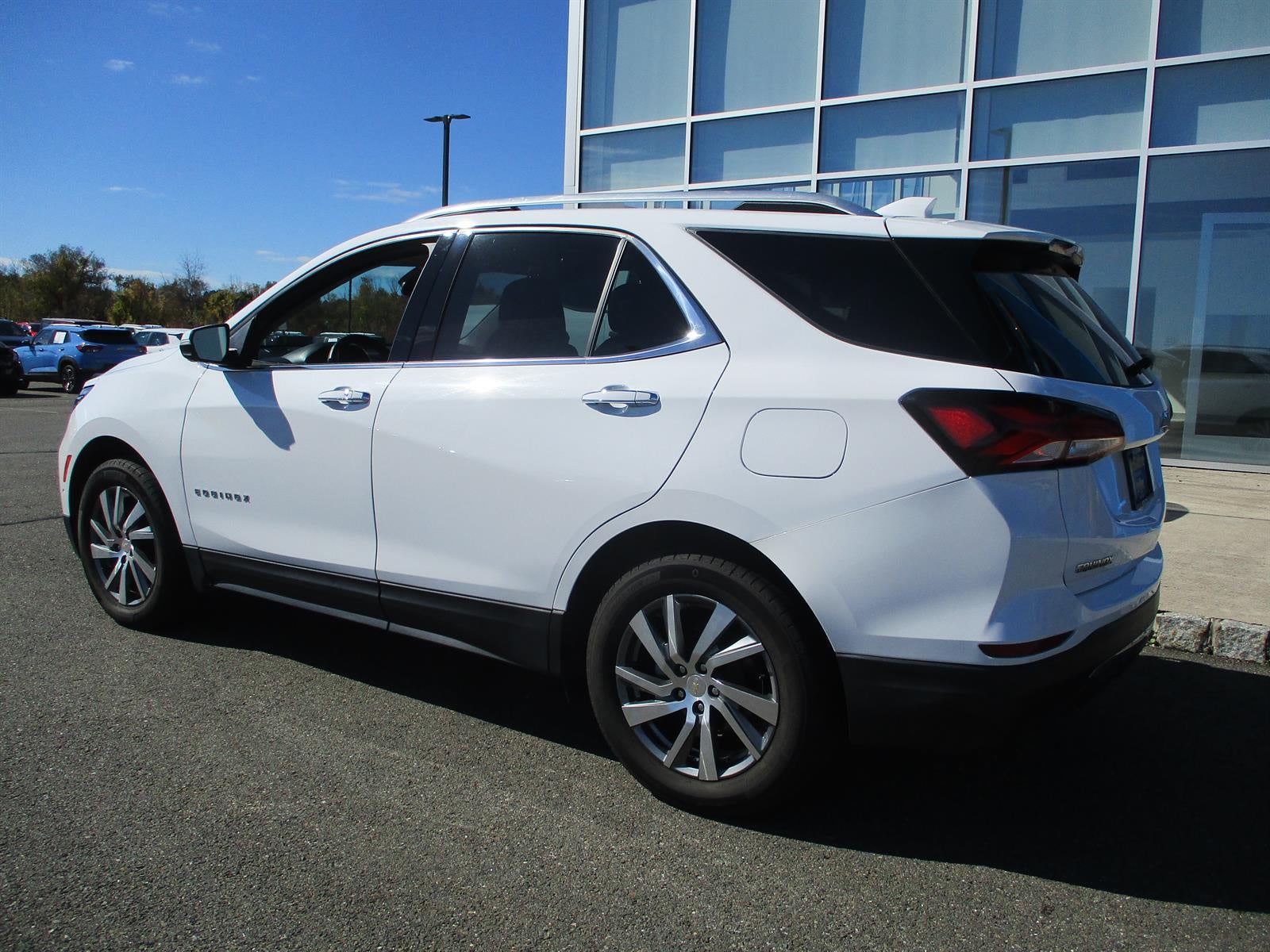 2024 Chevrolet Equinox Premier