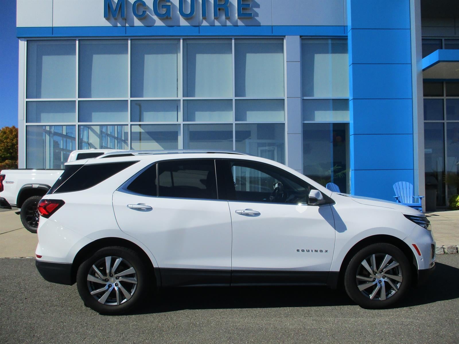 2024 Chevrolet Equinox Premier