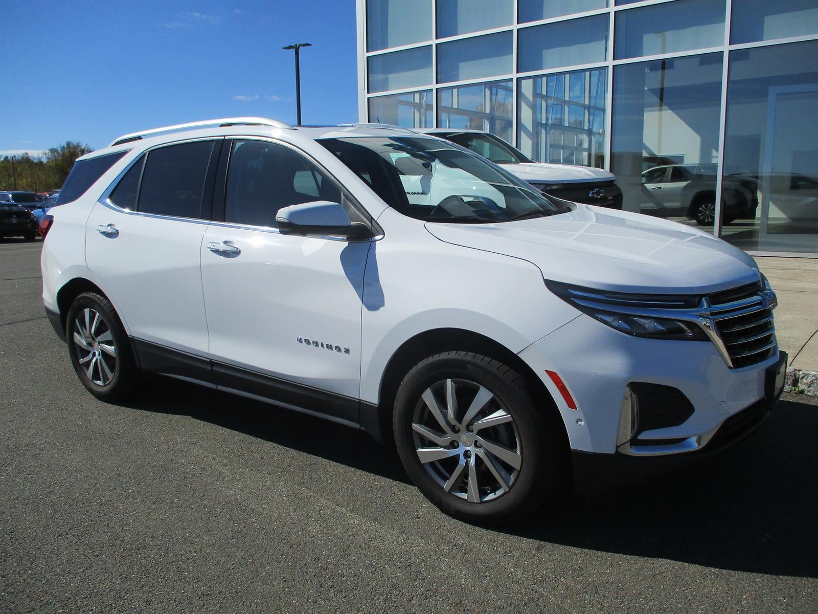 2024 Chevrolet Equinox Premier