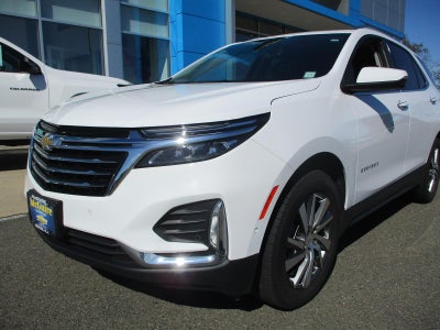 2024 Chevrolet Equinox Premier