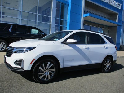2023 Chevrolet Equinox Premier