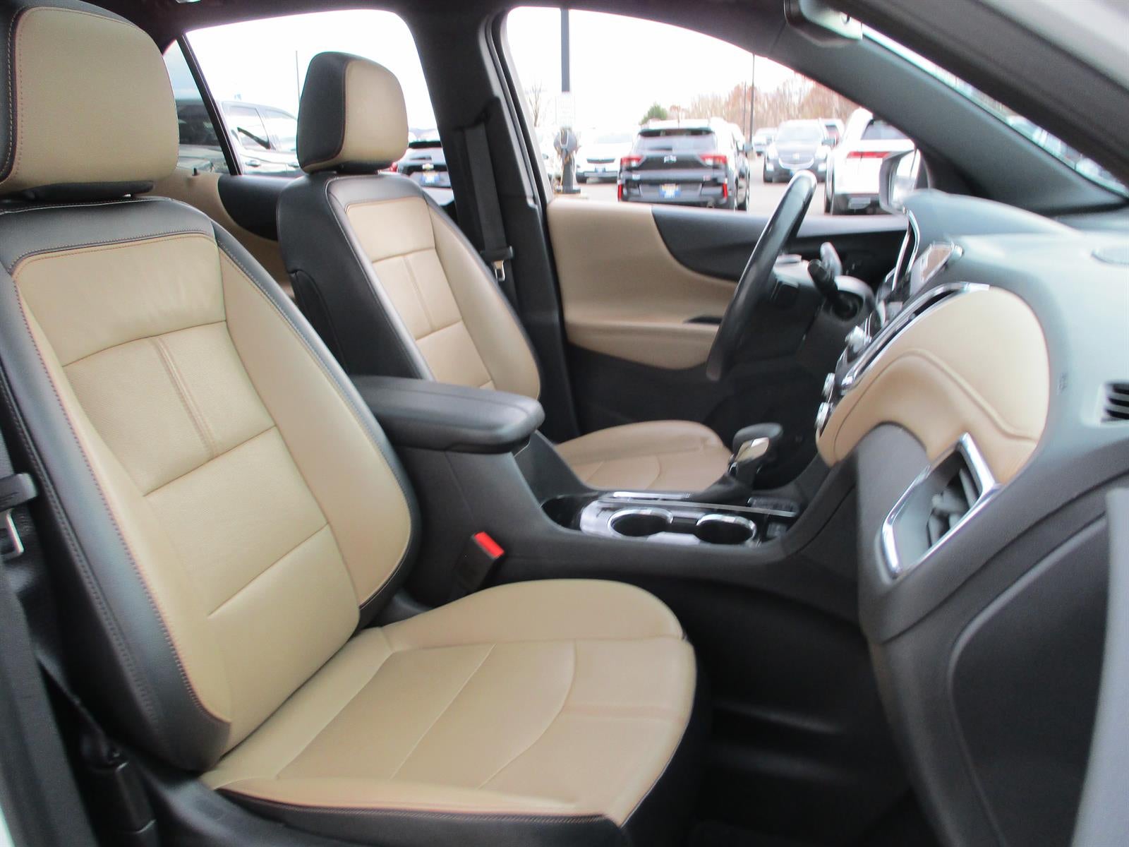 2023 Chevrolet Equinox Premier