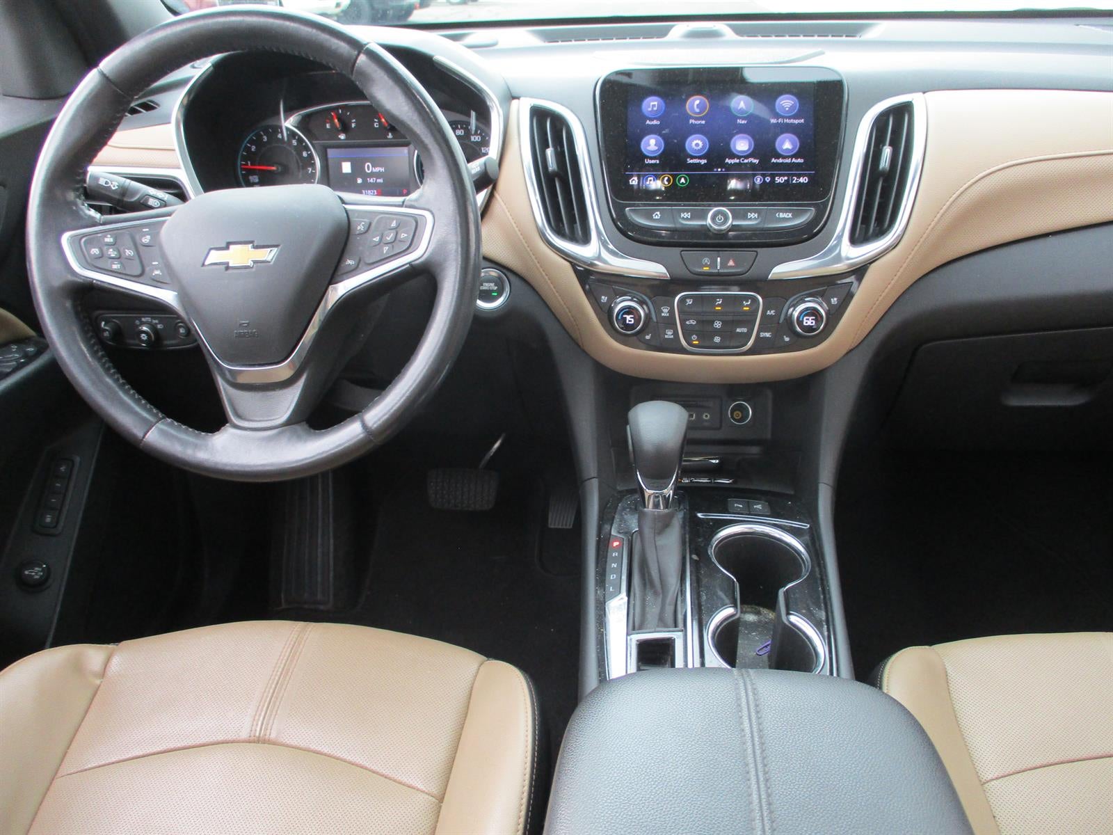 2023 Chevrolet Equinox Premier