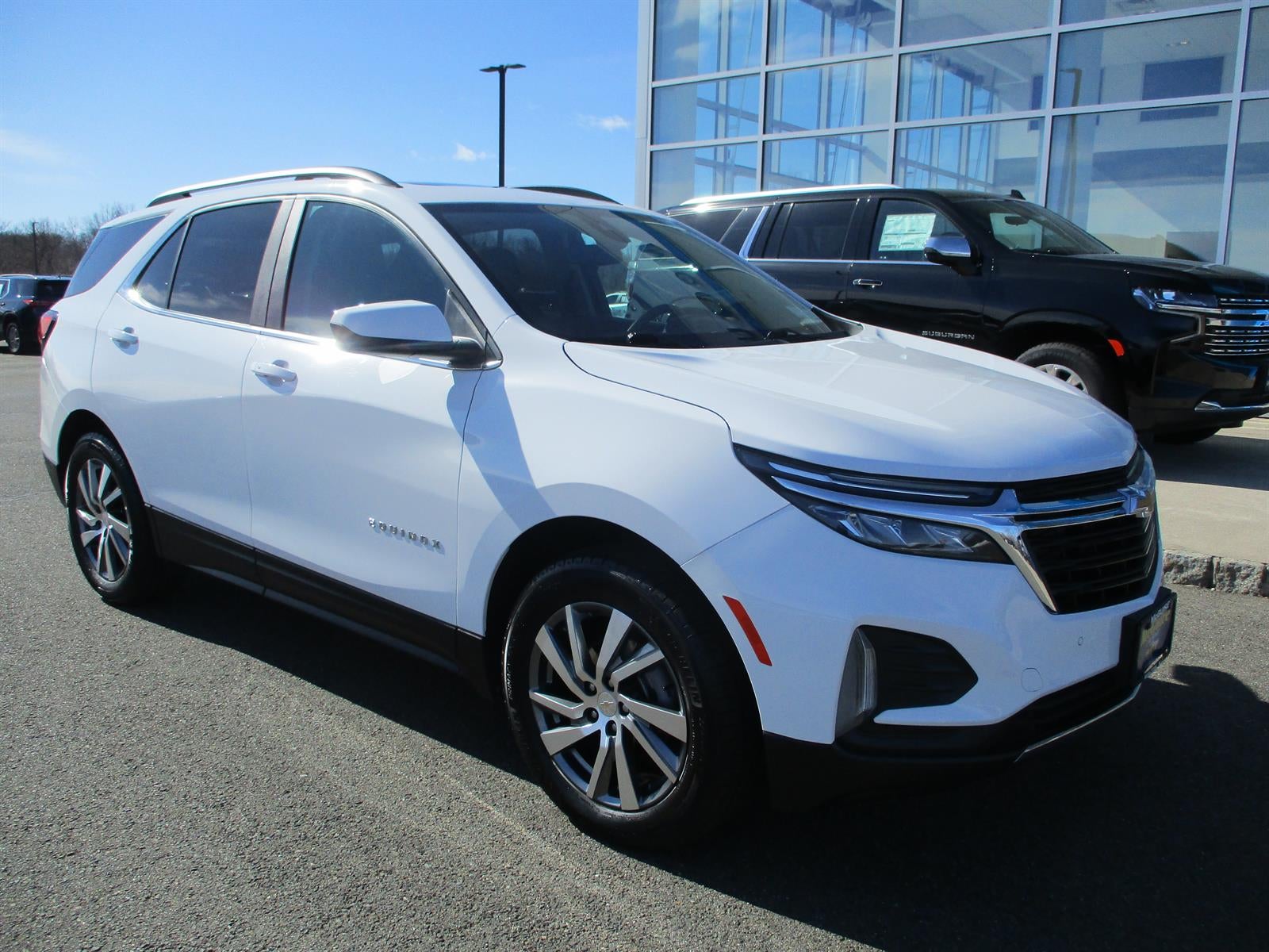 2023 Chevrolet Equinox Premier