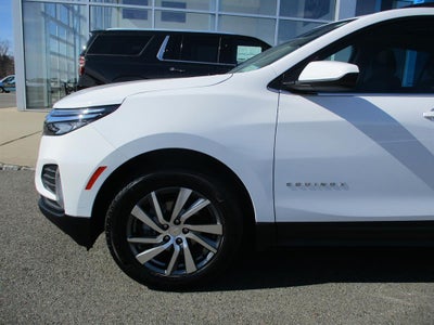 2022 Chevrolet Equinox Premier