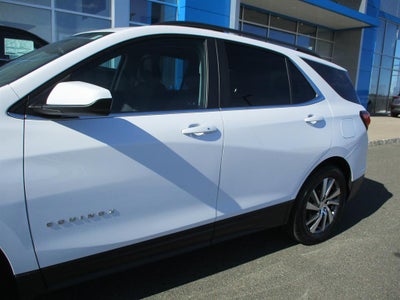 2022 Chevrolet Equinox Premier