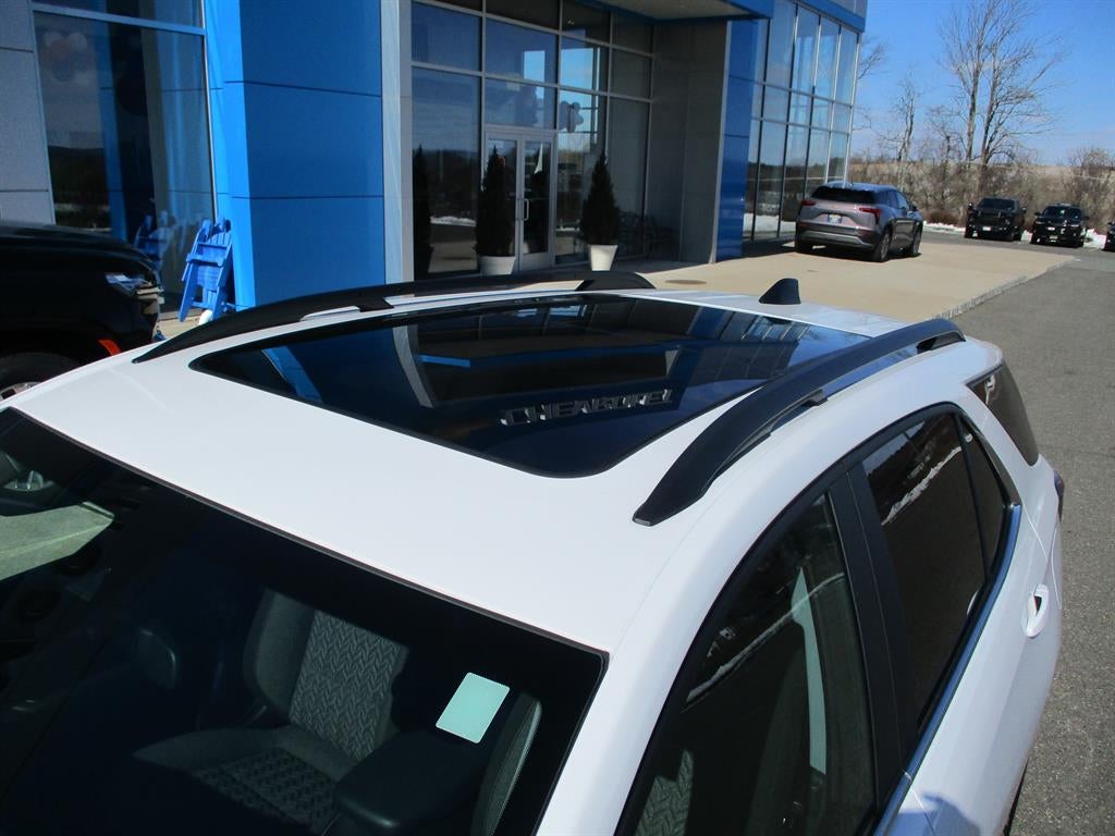 2022 Chevrolet Equinox Premier