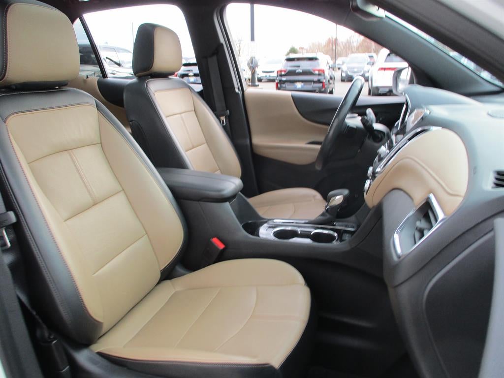 2022 Chevrolet Equinox Premier