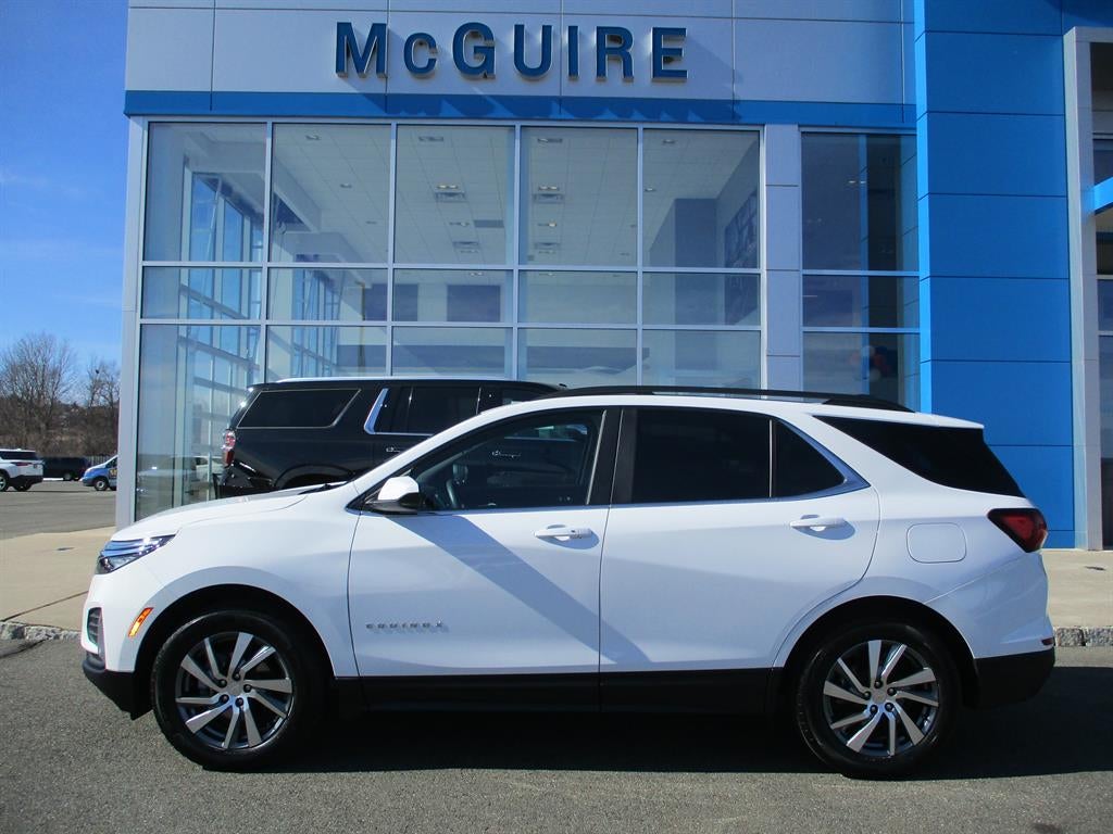 2022 Chevrolet Equinox Premier