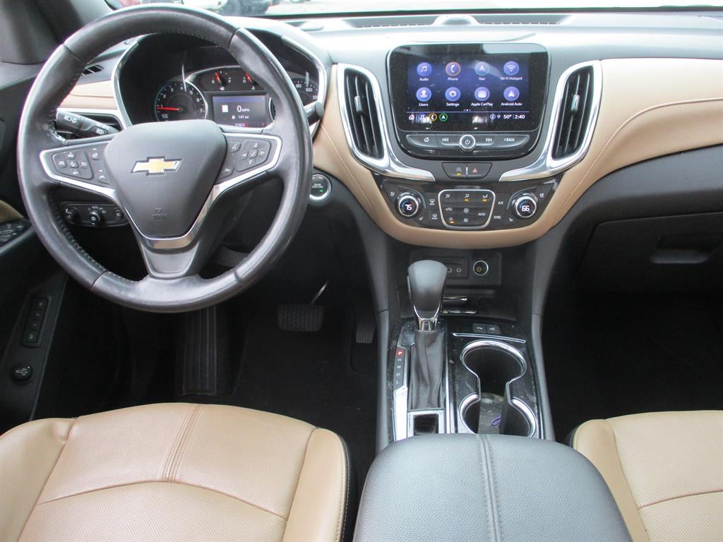 2022 Chevrolet Equinox Premier