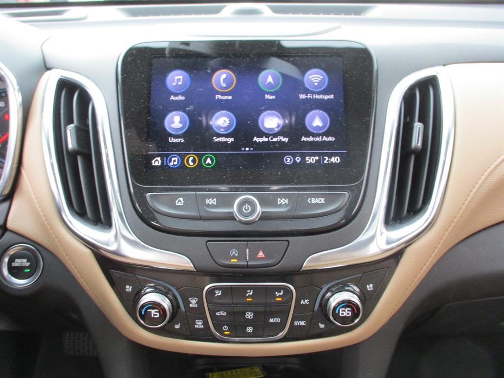 2022 Chevrolet Equinox Premier