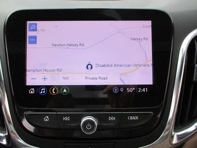 2022 Chevrolet Equinox Premier