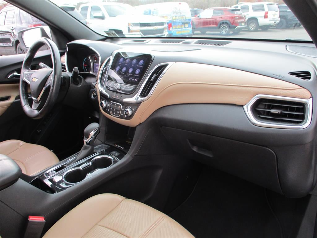 2022 Chevrolet Equinox Premier