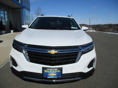 2022 Chevrolet Equinox Premier