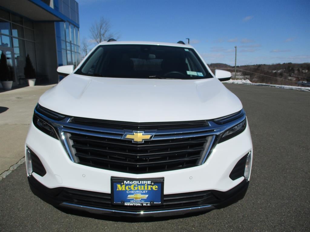 2022 Chevrolet Equinox Premier