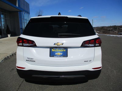 2022 Chevrolet Equinox Premier