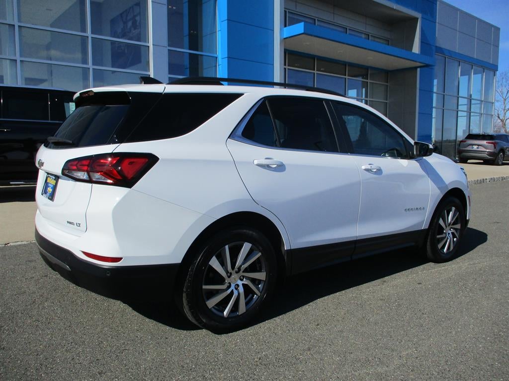 2022 Chevrolet Equinox Premier