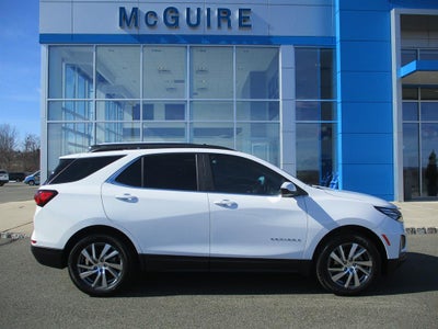 2022 Chevrolet Equinox Premier