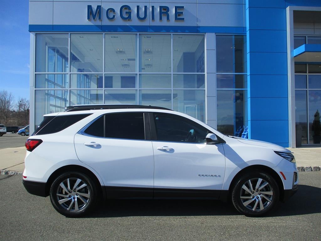 2022 Chevrolet Equinox Premier