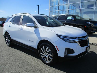 2022 Chevrolet Equinox Premier