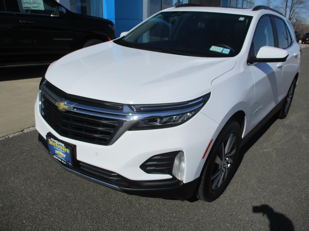 2022 Chevrolet Equinox Premier