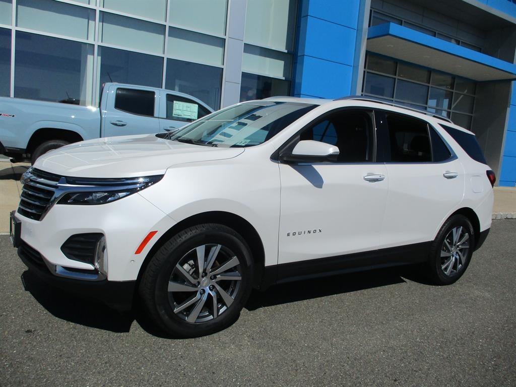 2022 Chevrolet Equinox Premier
