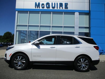 2022 Chevrolet Equinox Premier