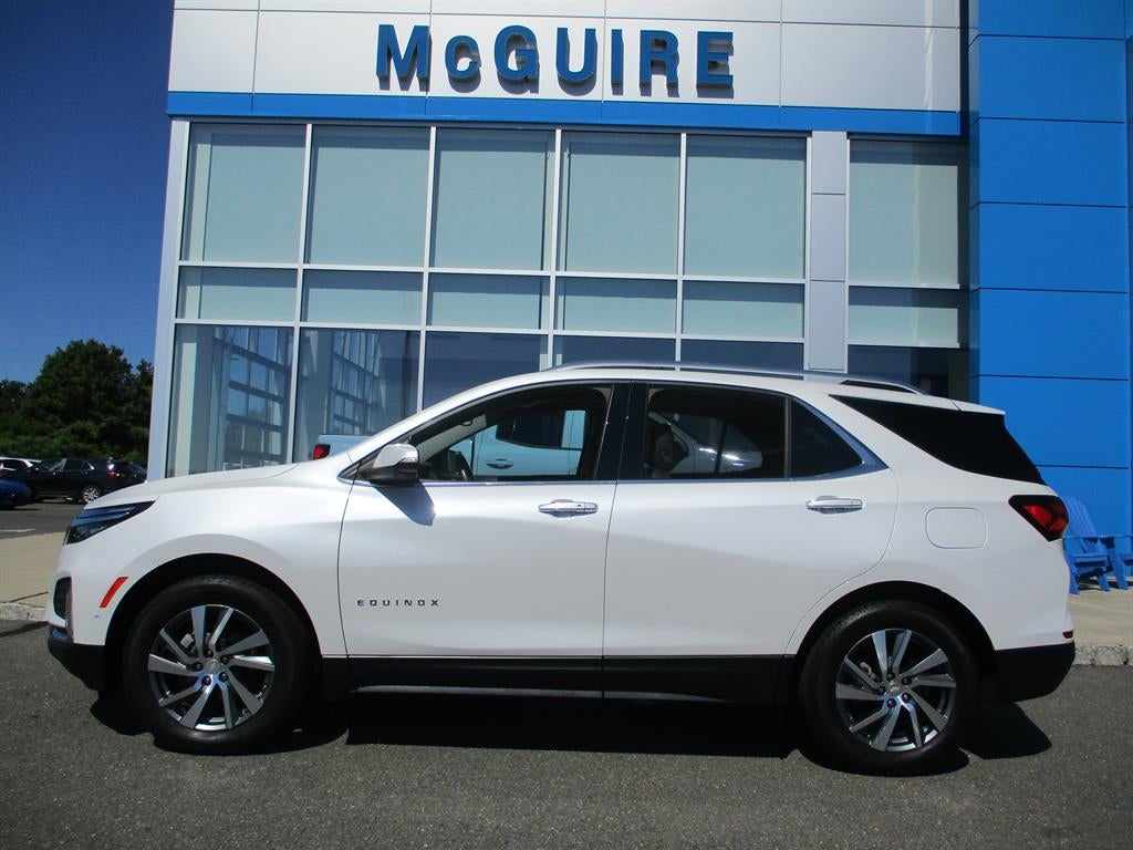 2022 Chevrolet Equinox Premier