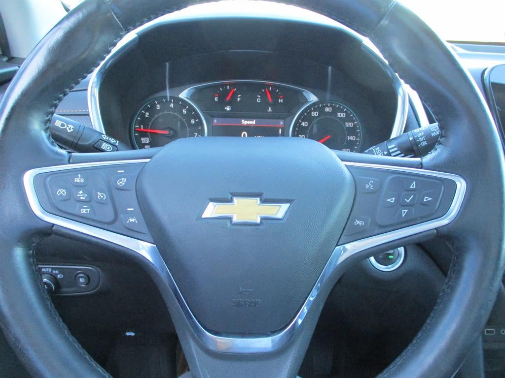 2022 Chevrolet Equinox Premier