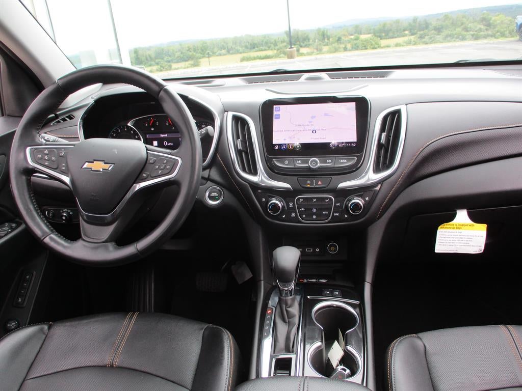 2022 Chevrolet Equinox Premier