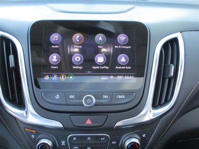 2022 Chevrolet Equinox Premier