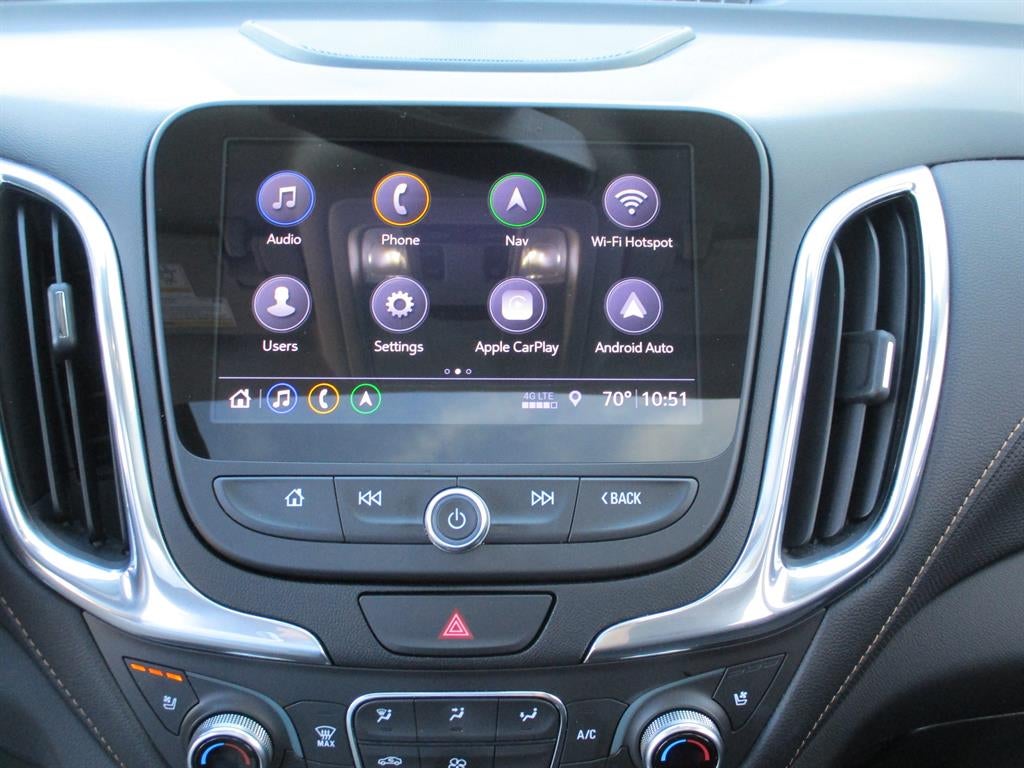 2022 Chevrolet Equinox Premier