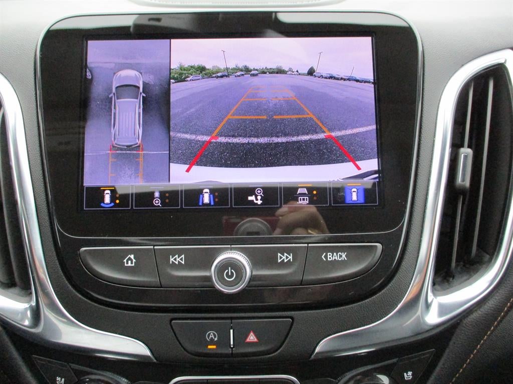 2022 Chevrolet Equinox Premier