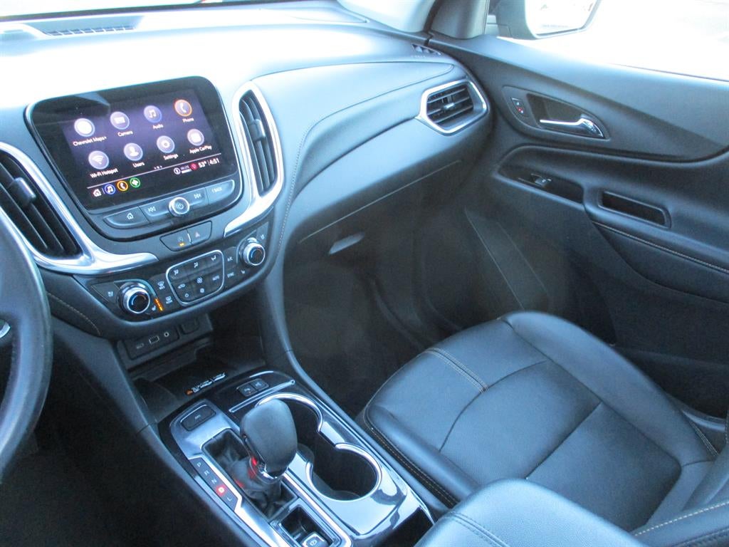 2022 Chevrolet Equinox Premier