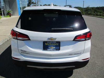 2022 Chevrolet Equinox Premier