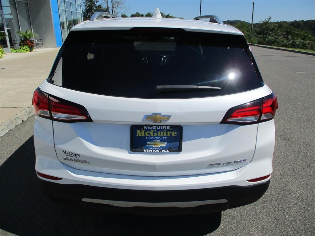 2022 Chevrolet Equinox Premier