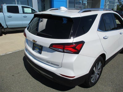 2022 Chevrolet Equinox Premier