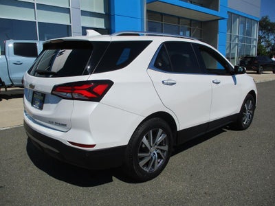 2022 Chevrolet Equinox Premier