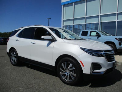 2022 Chevrolet Equinox Premier