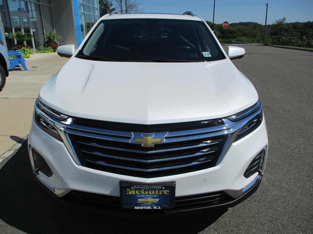 2022 Chevrolet Equinox Premier