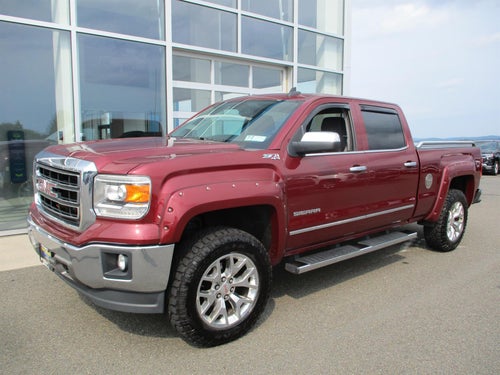2015 GMC Sierra 1500 SLT