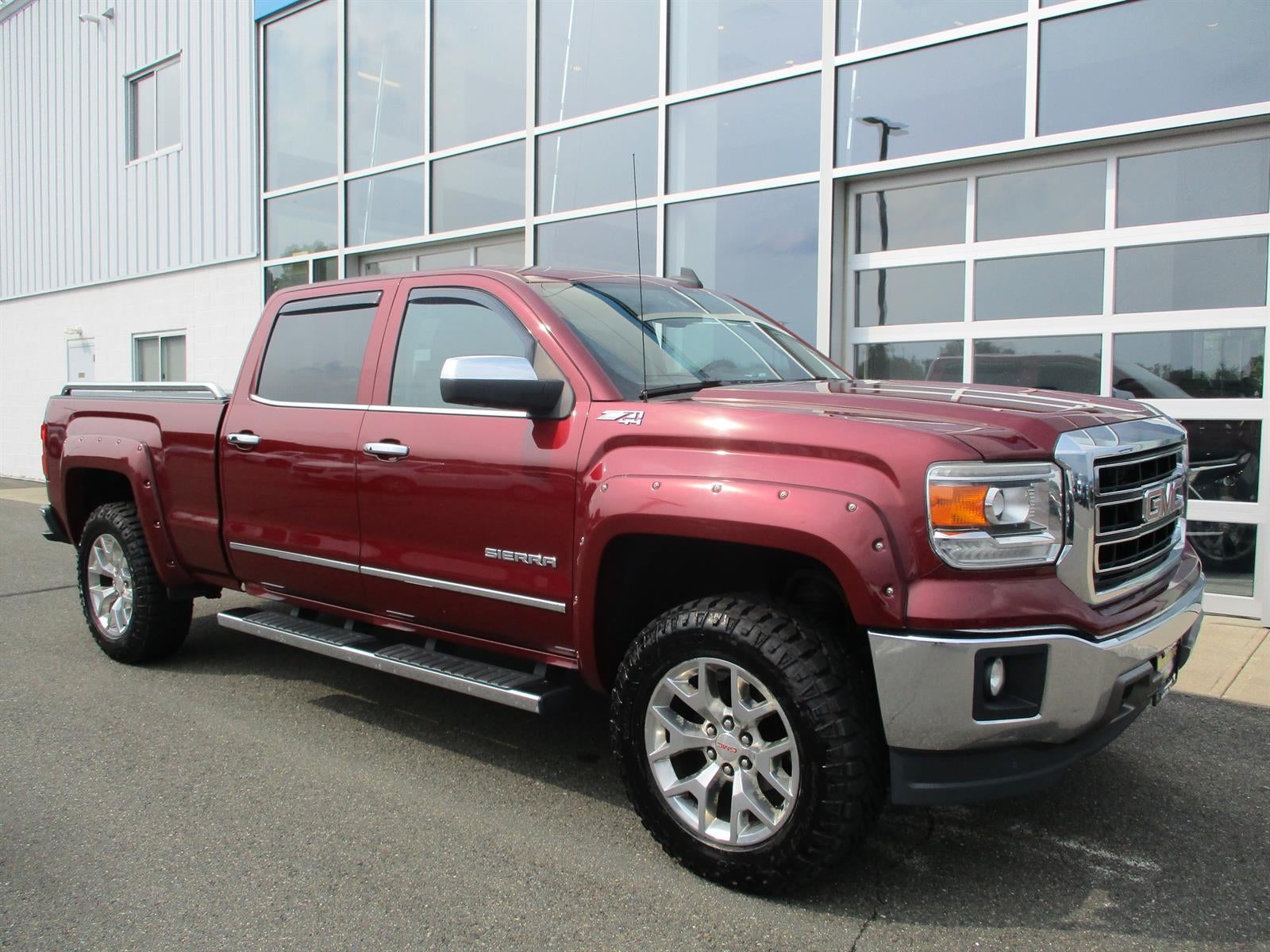 2015 GMC Sierra 1500 SLT