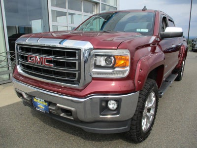 2015 GMC Sierra 1500 SLT