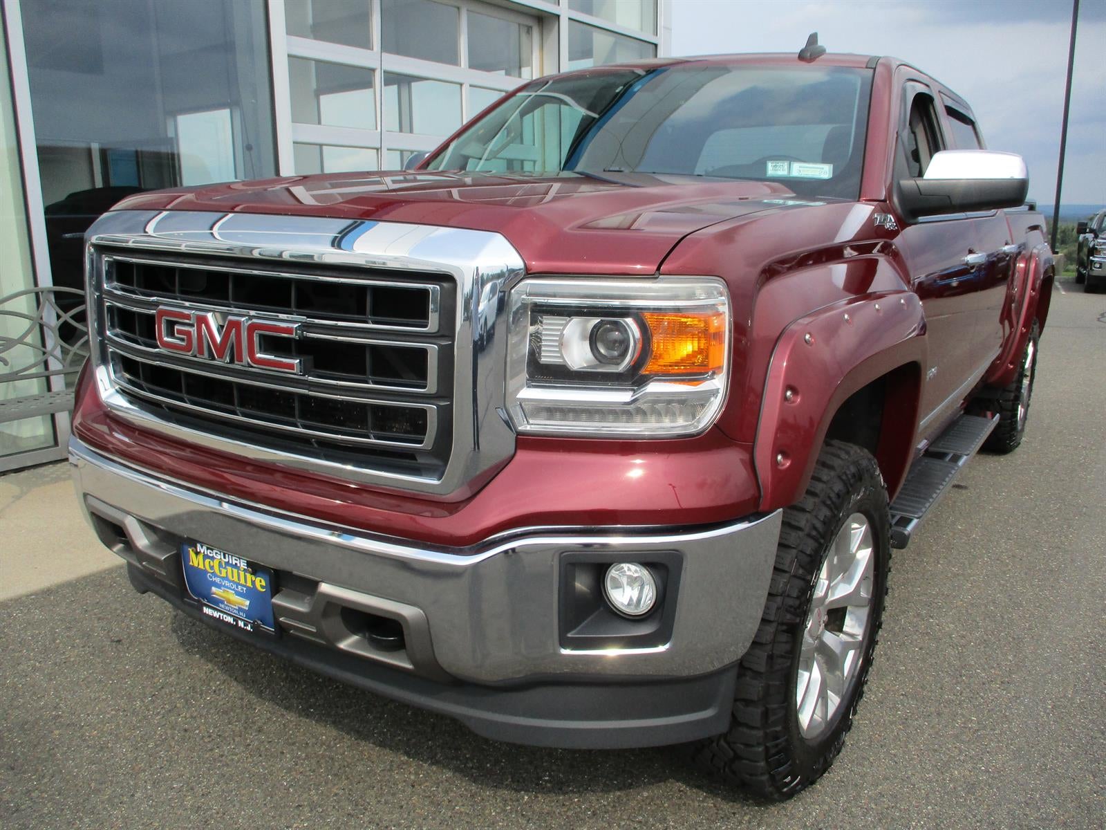 2015 GMC Sierra 1500 SLT