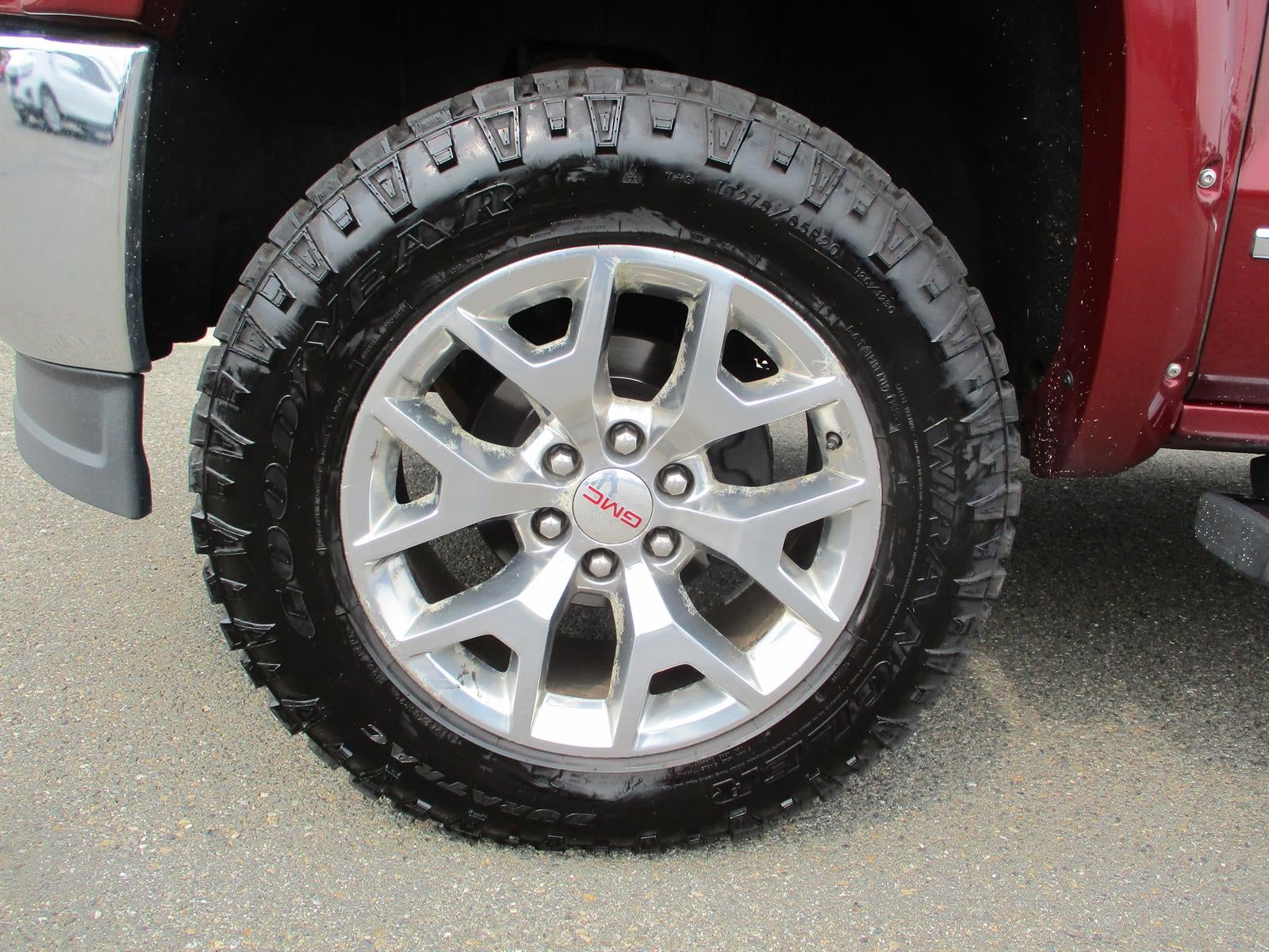 2015 GMC Sierra 1500 SLT