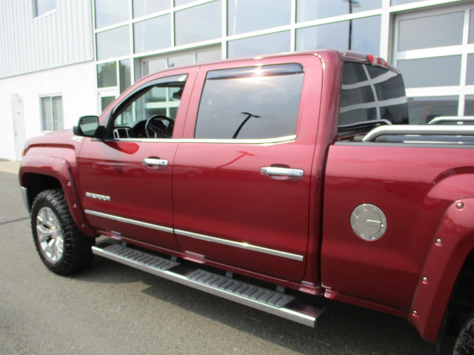 2015 GMC Sierra 1500 SLT