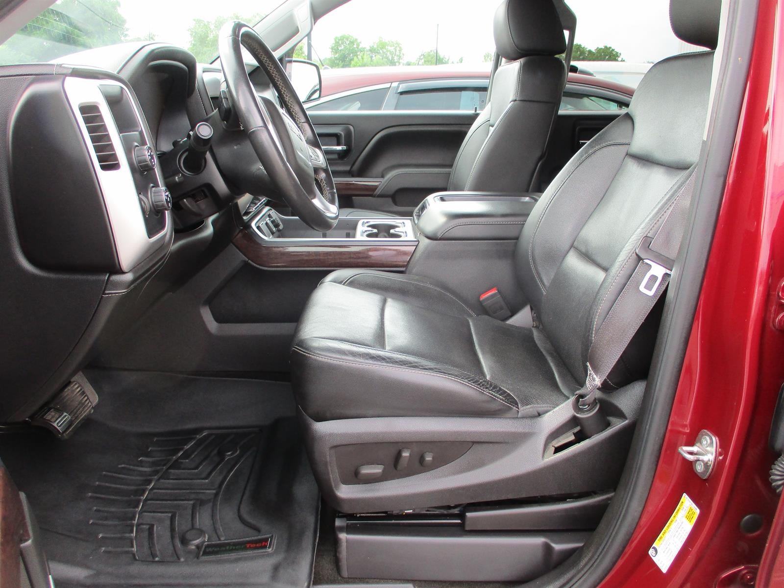 2015 GMC Sierra 1500 SLT
